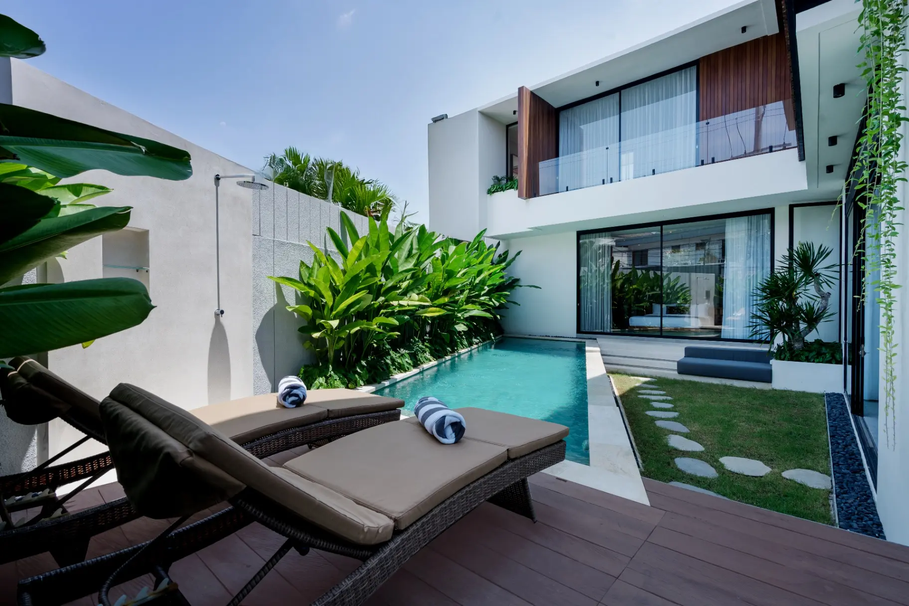 Namu X - Luxury Designer 3BR Villa Close to Beach