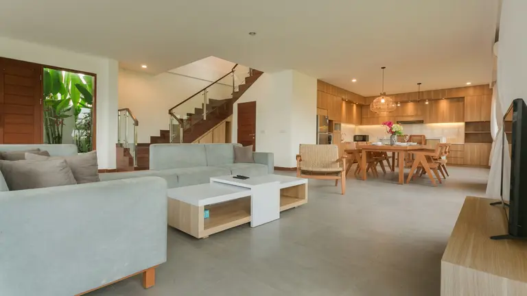 Ombak D3 - 3BR Cemagi Beachside Villa | Club House Pool & Gym in Canggu - Image 3