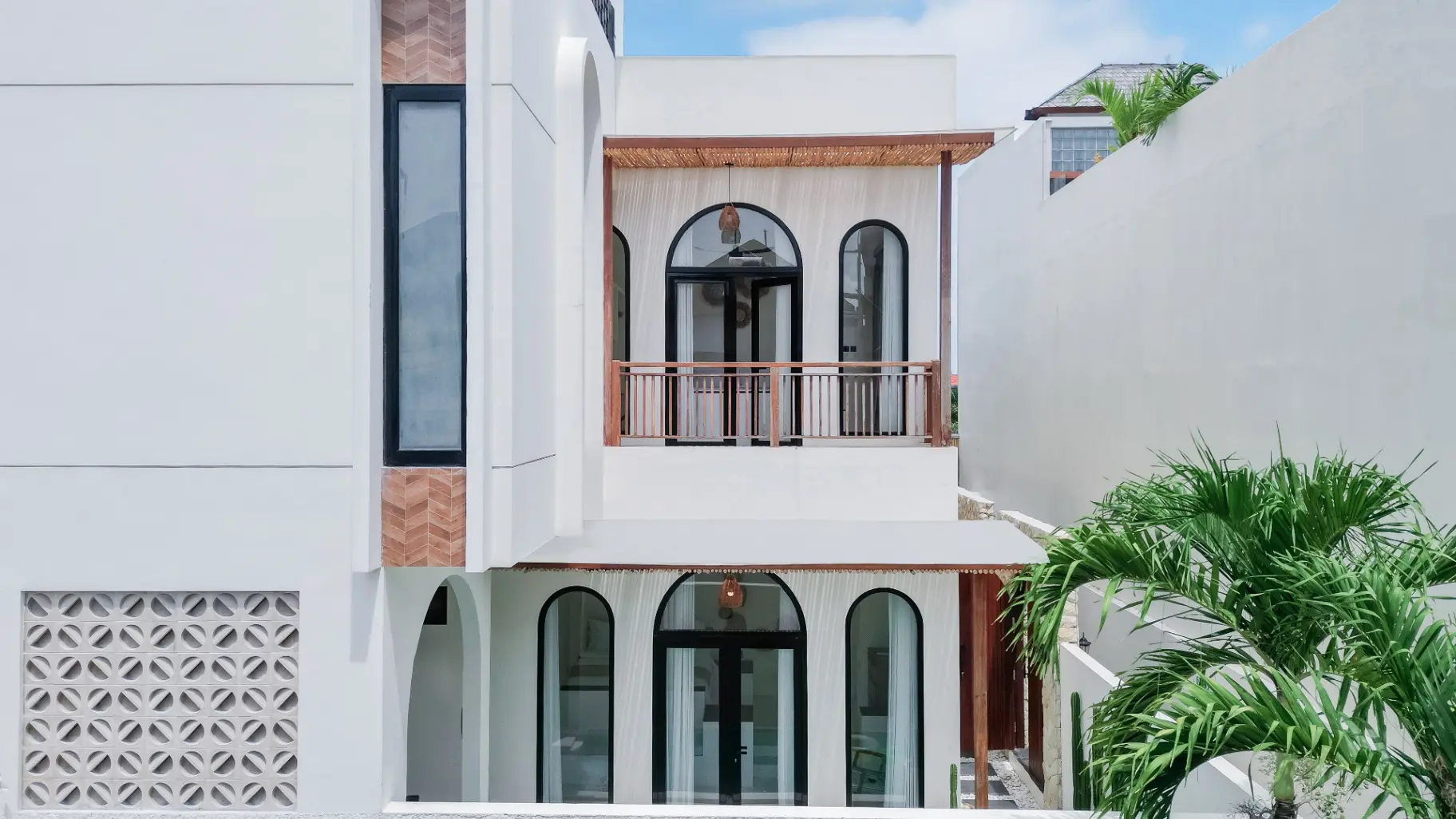 Seffalas: Best 3BR Villa w/ Pool & Rooftop Umalas