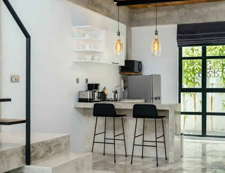 Berawa Loft 10 - Canggu 1BR Modern Loft | Near Cafés, Pool & BBQ in Canggu - Image 5