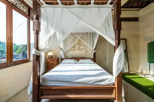 Ubud 3 - 1BR Central Ubud Loft | 3min Walk to Alchemy in Ubud - Image 2