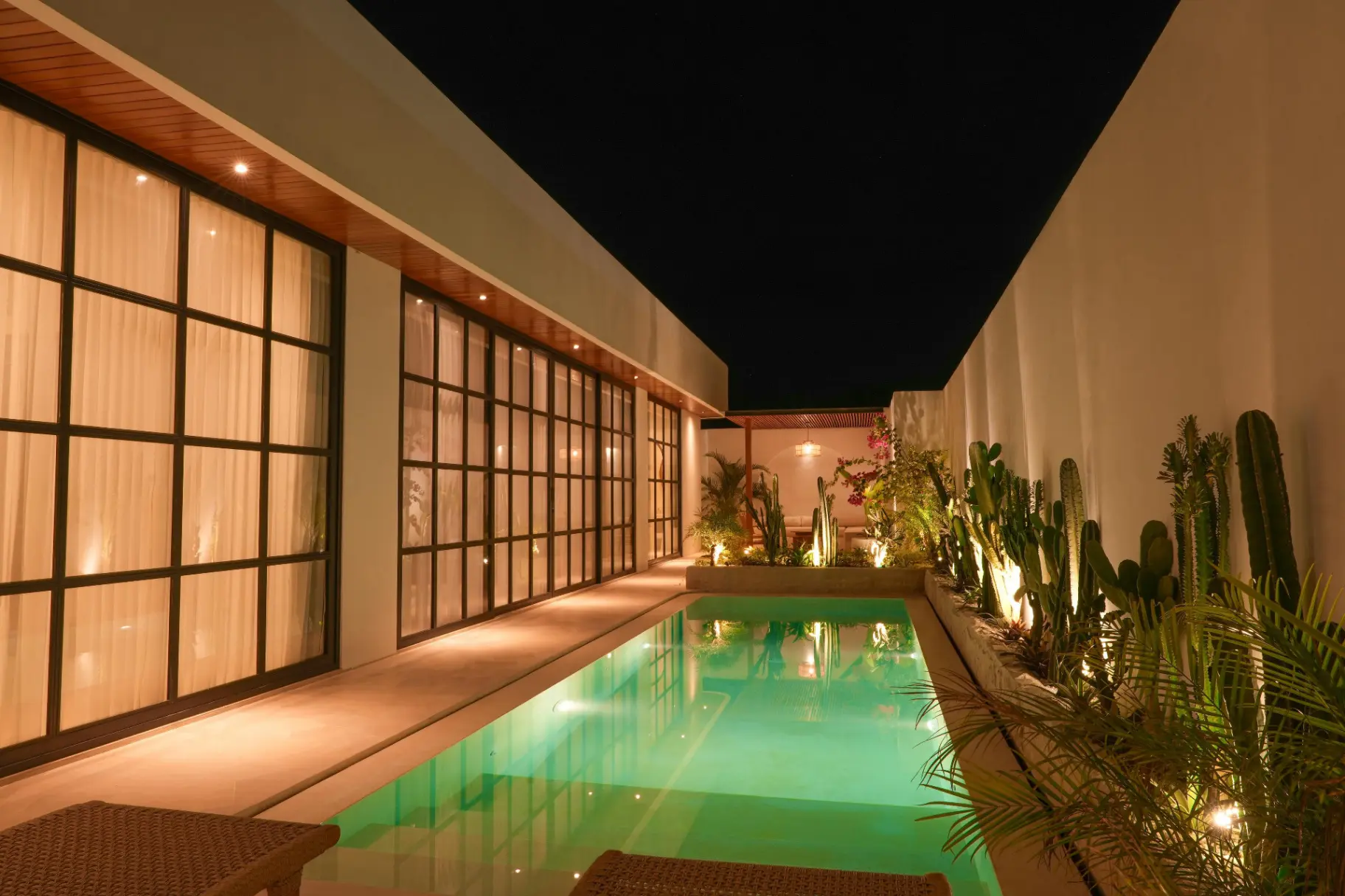 2 BEDROOM LUXURY MEDITERRANEAN IN CEPAKA TABANAN - AF440