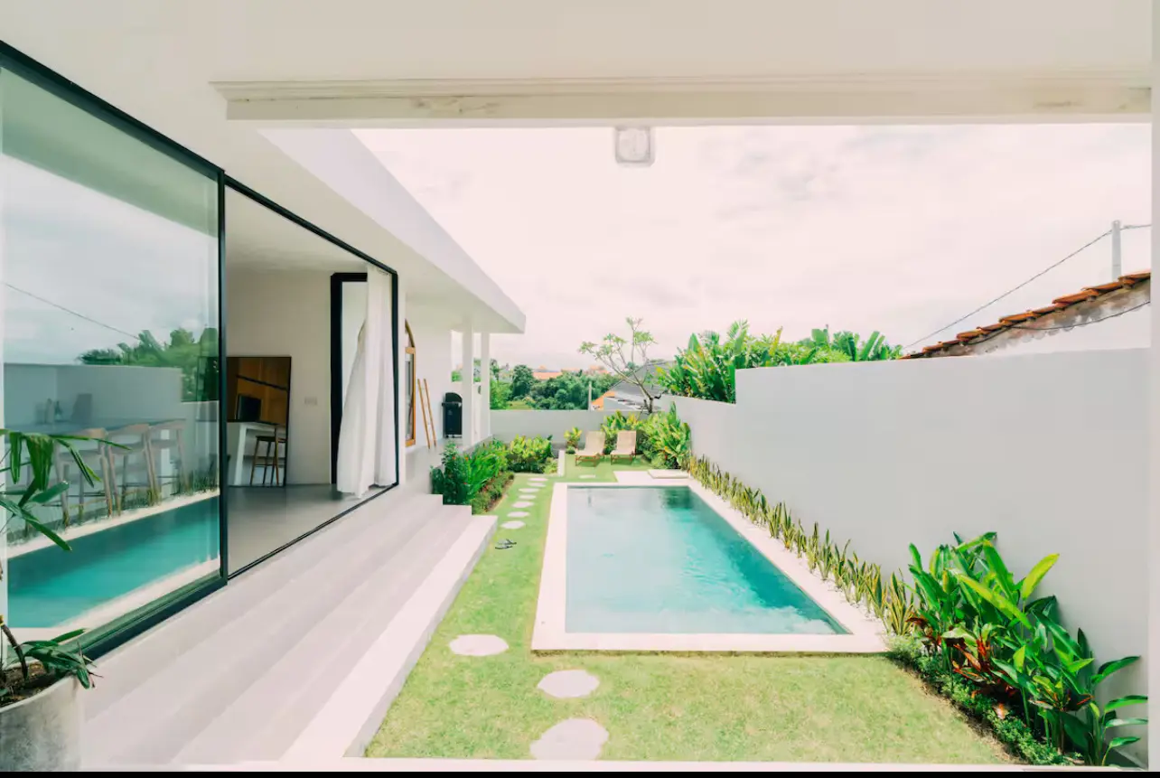 2 BEDROOM VILLA FULL FURNISHED IN PERERENAN SEMPOL - AF438