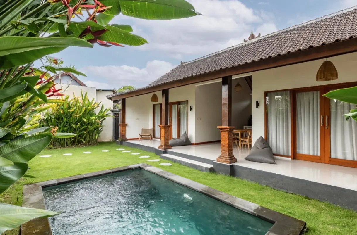 BIG DEAL FOR 1MONTH ONLY! 2BR BaliPadelAcademy - Villa Vida Babakan Canggu