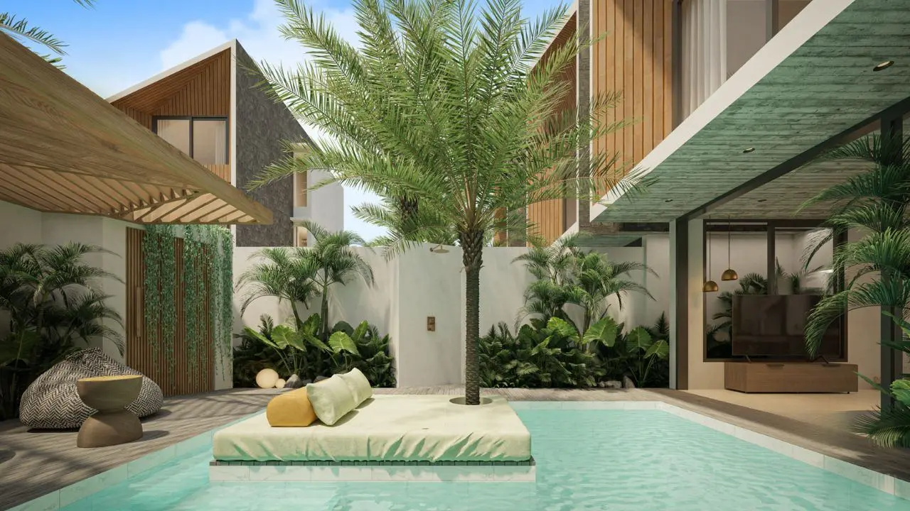 Villa Palm Soul – 1BR