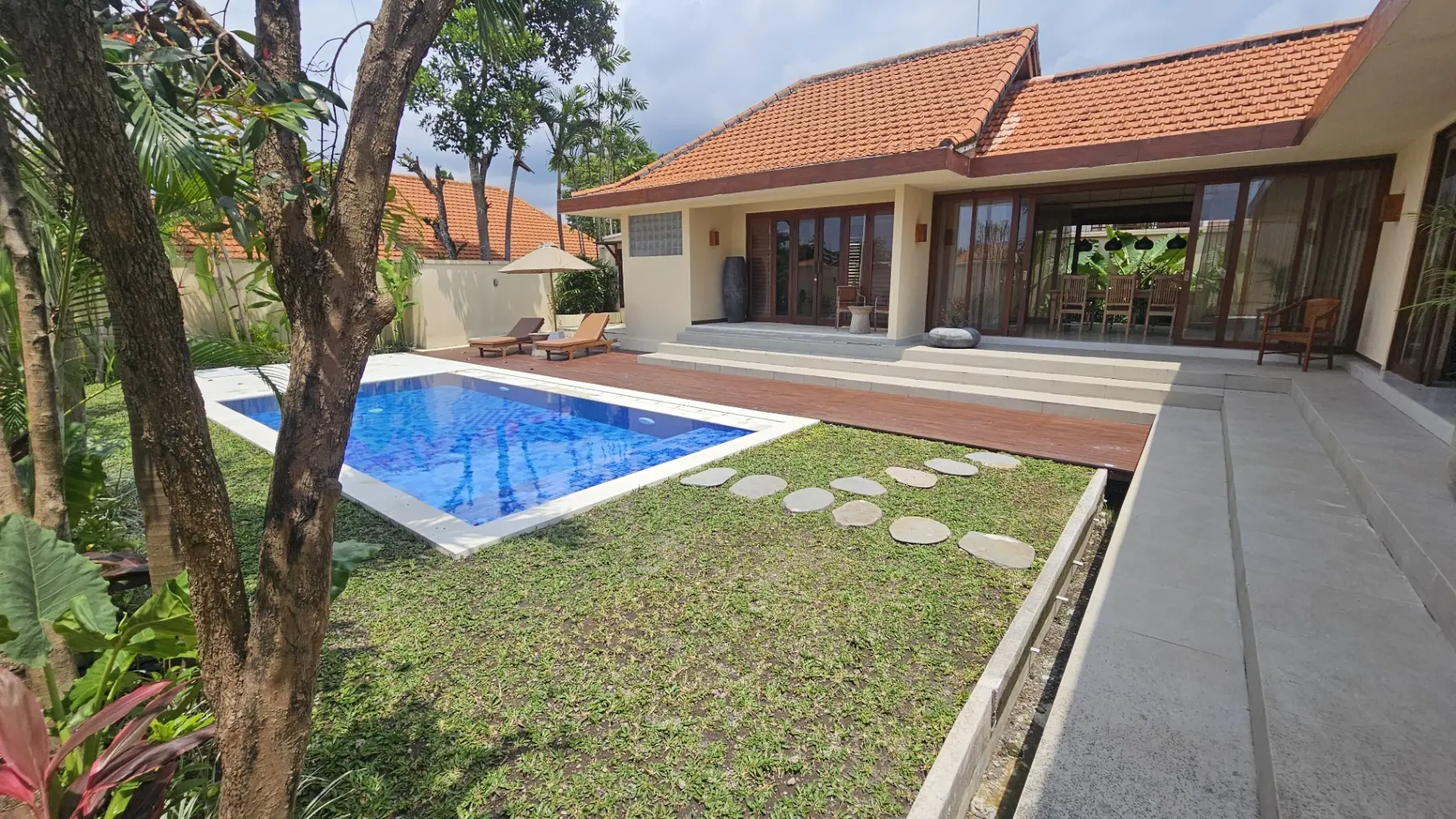2-bedroom Classic Balinese Villa in Umalas