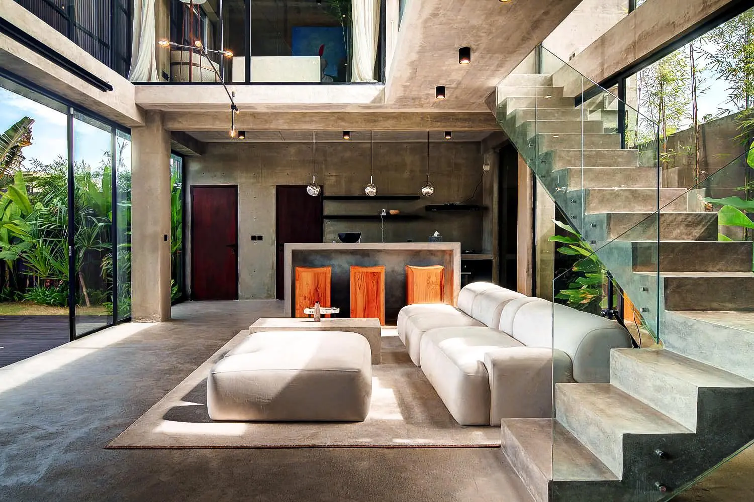 Brand New Modern Luxury Villa in Buduk Canggu