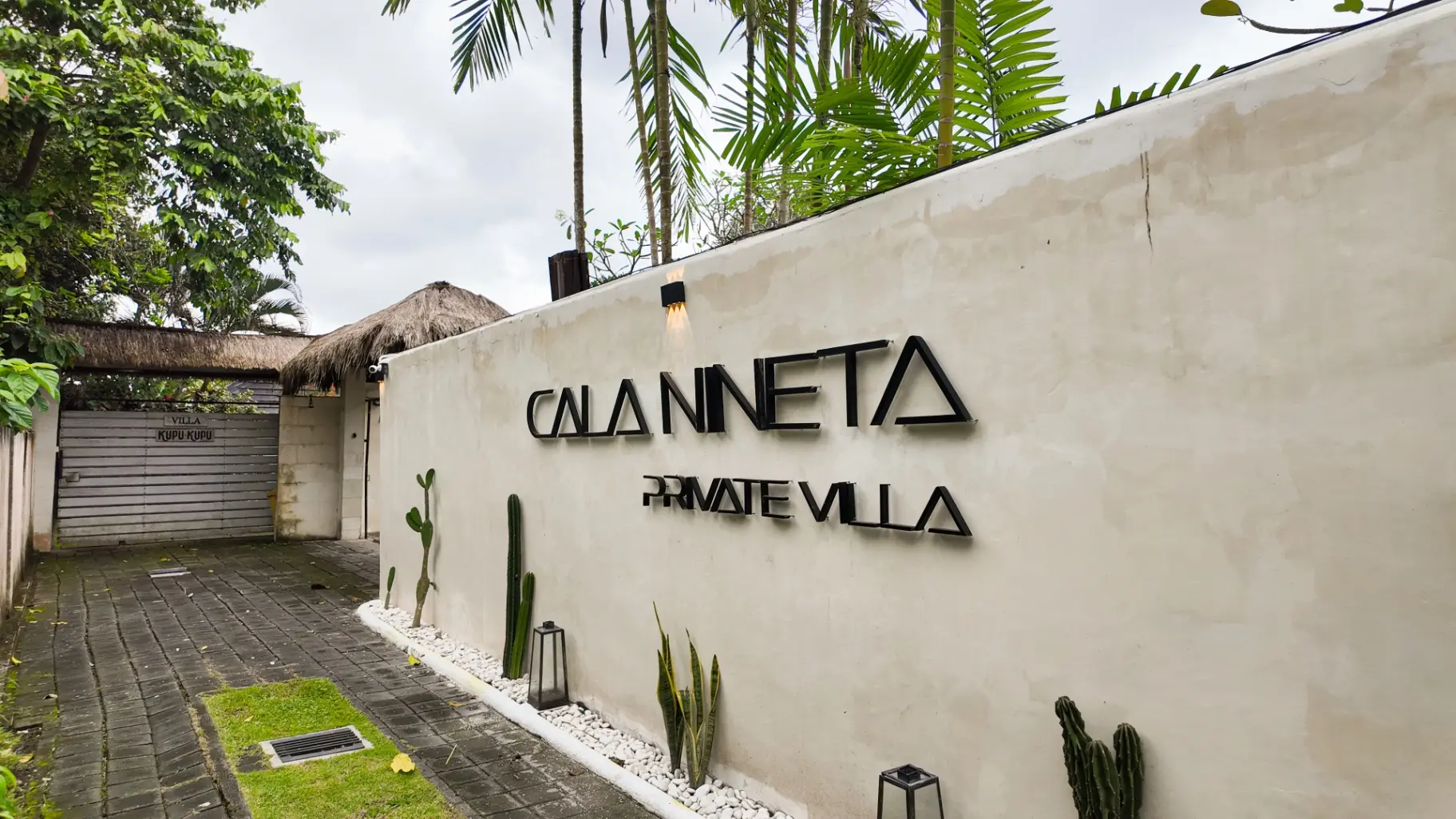 Cala Nineta Private Villa 