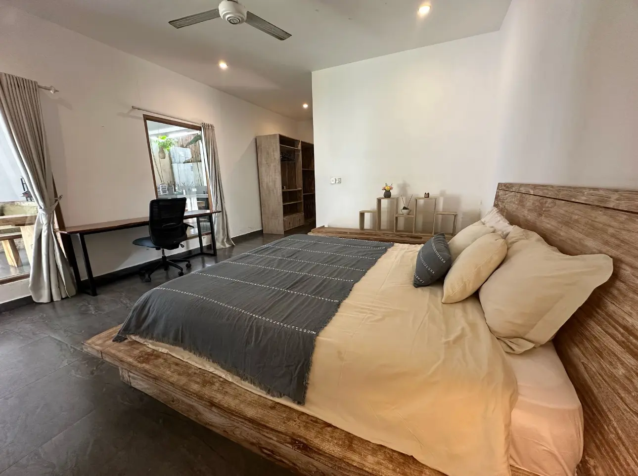 Cozy Room in shared Villa in Canggu · Available Now! (13.5M All-In) 🌴✨