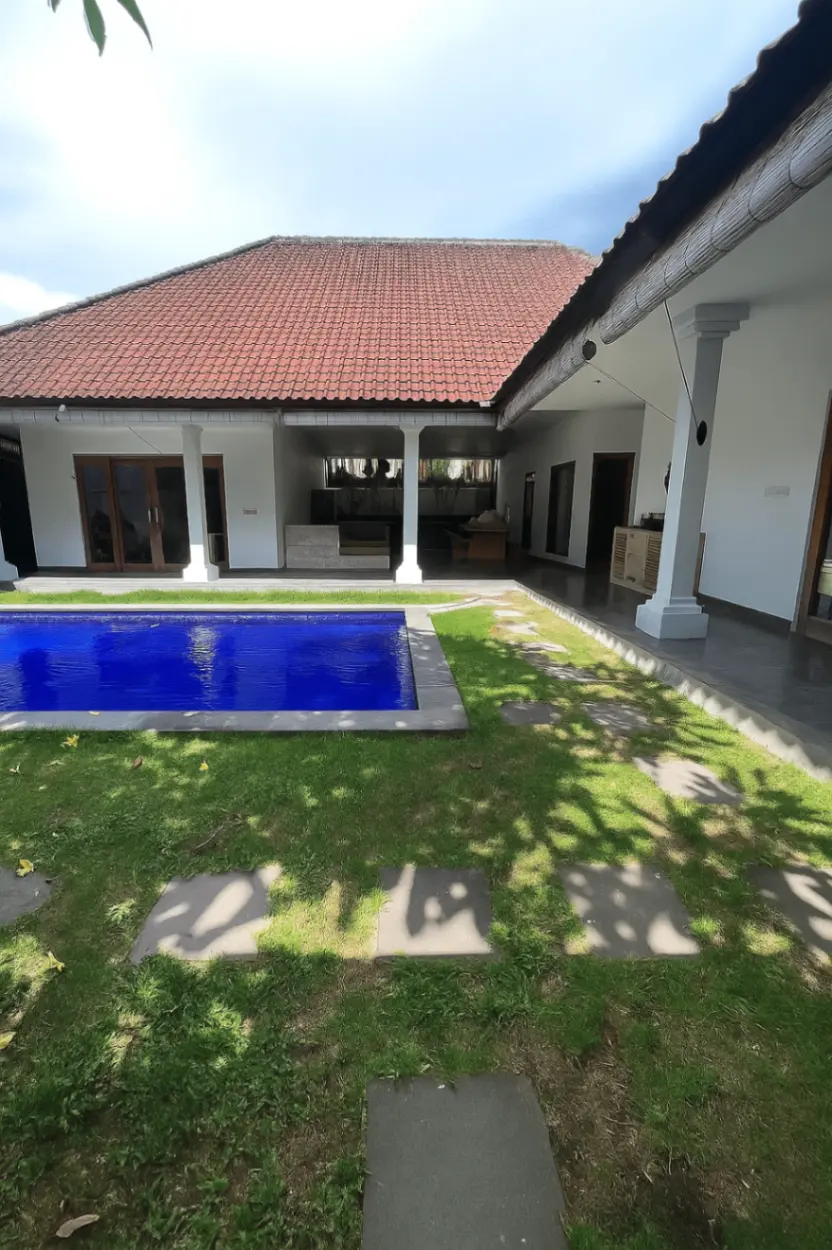 Cozy Room in shared Villa in Canggu · Available Now! (13.5M All-In) 🌴✨