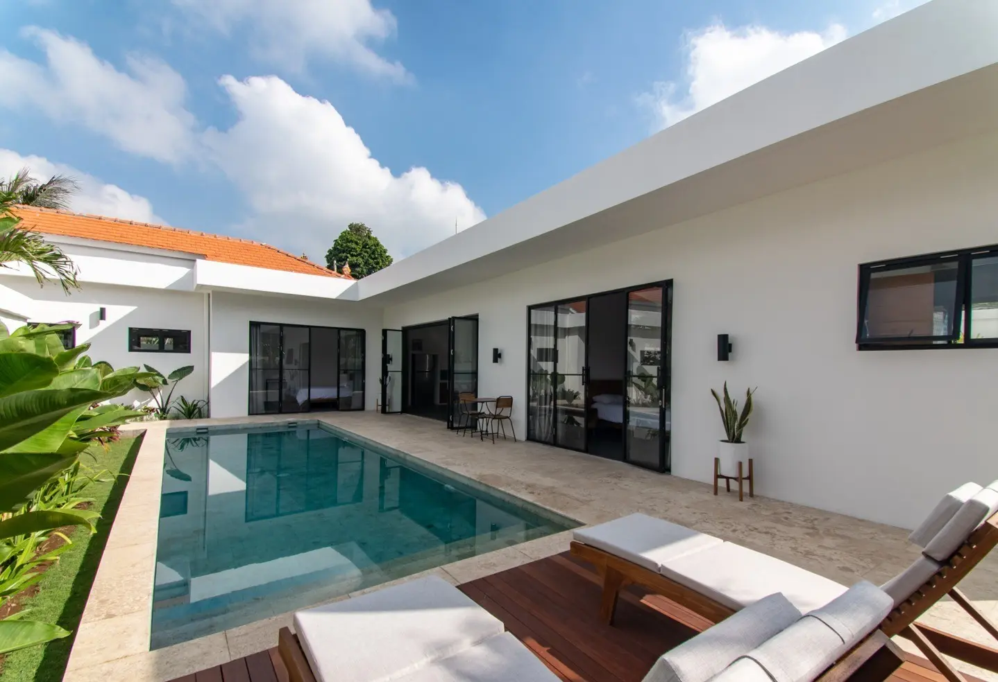 Villa Govinda - 3BDR Villa in Padonan Huge Garden & Private Pool