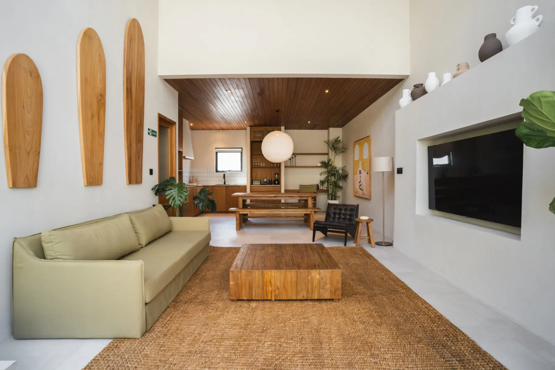 Surf Lofts - Charming 1 BDR Loft in Seseh Beach