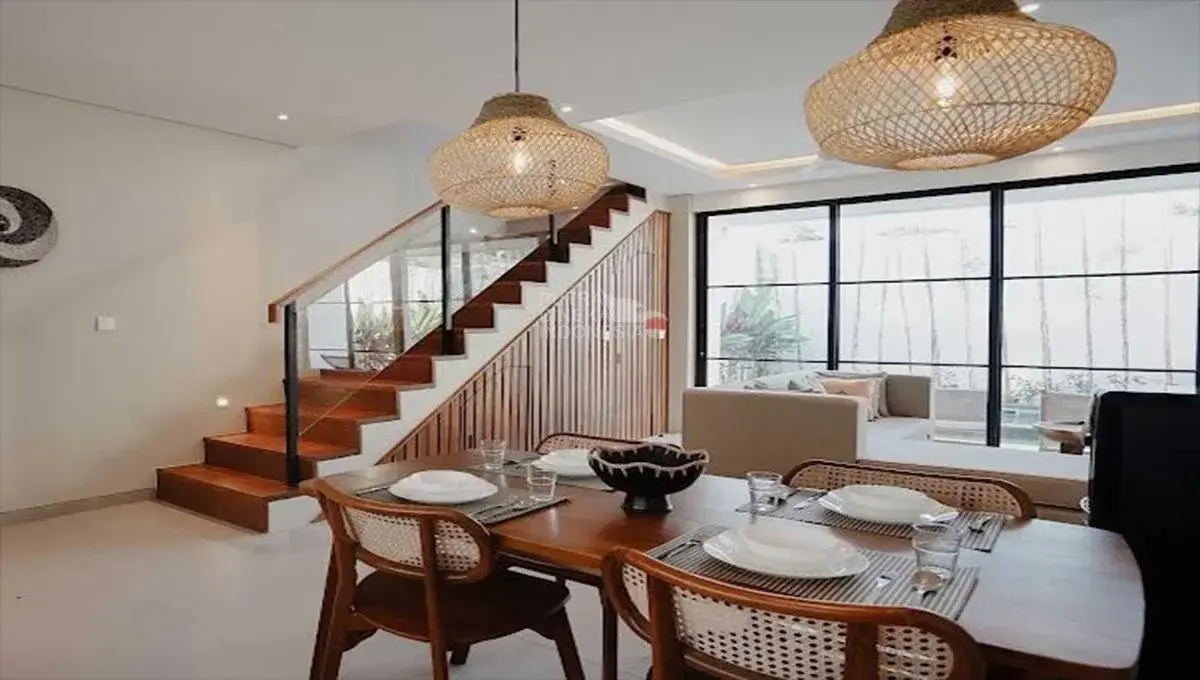 PU-2271 VILLA MONTLY RENT 2 BEDROOM IN KAYU TULANG,CANGGU 