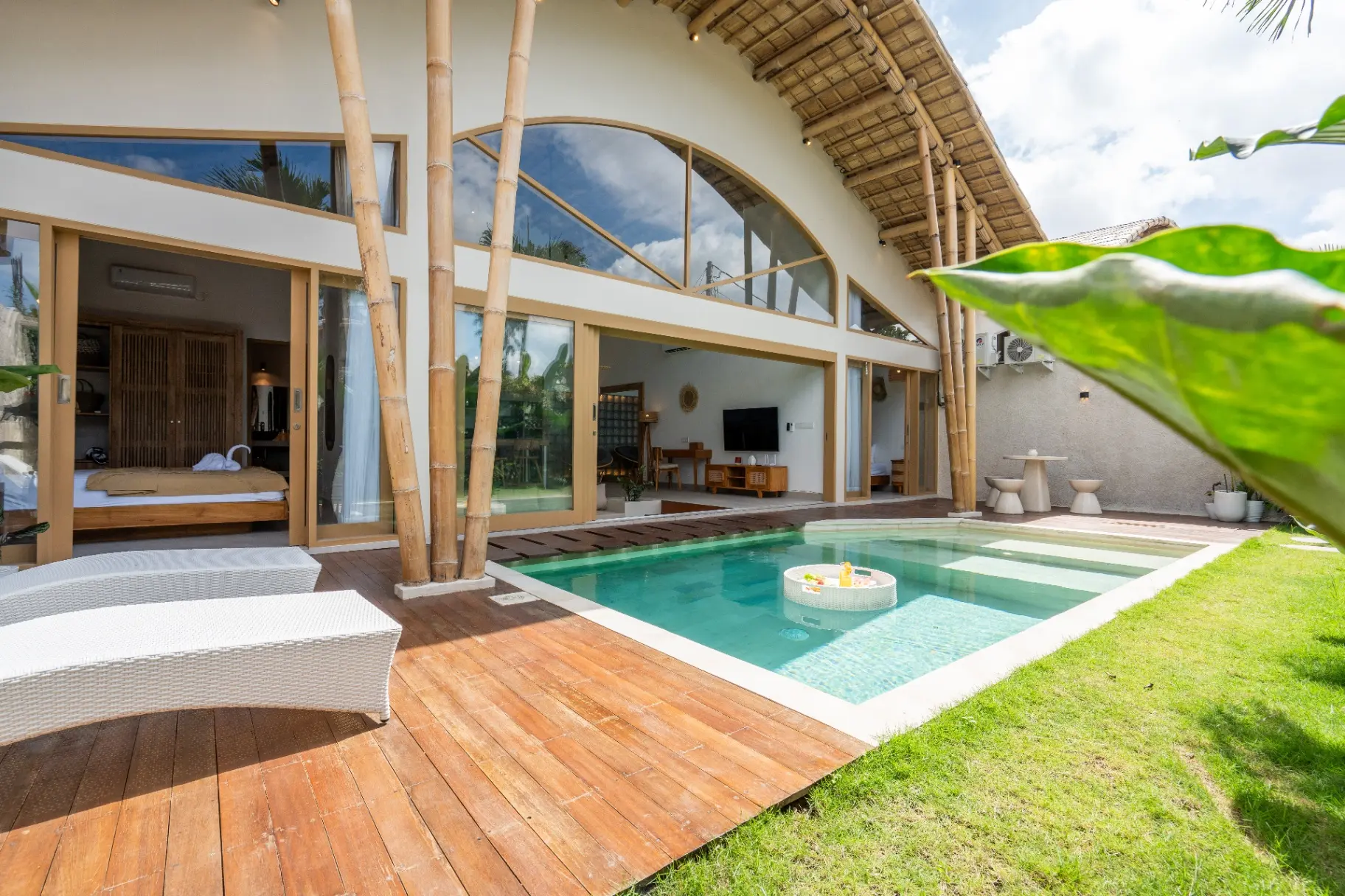 Louisa - 2BR Private Pool Villa in Kerobokan