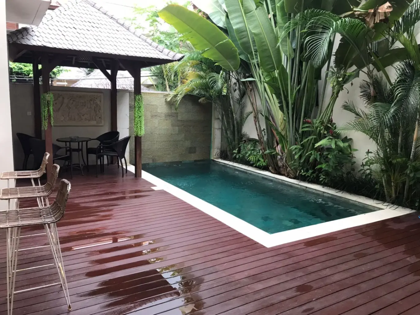 Villa For Rent 3 Bed In Pererenan,Badung Bali PU-3247