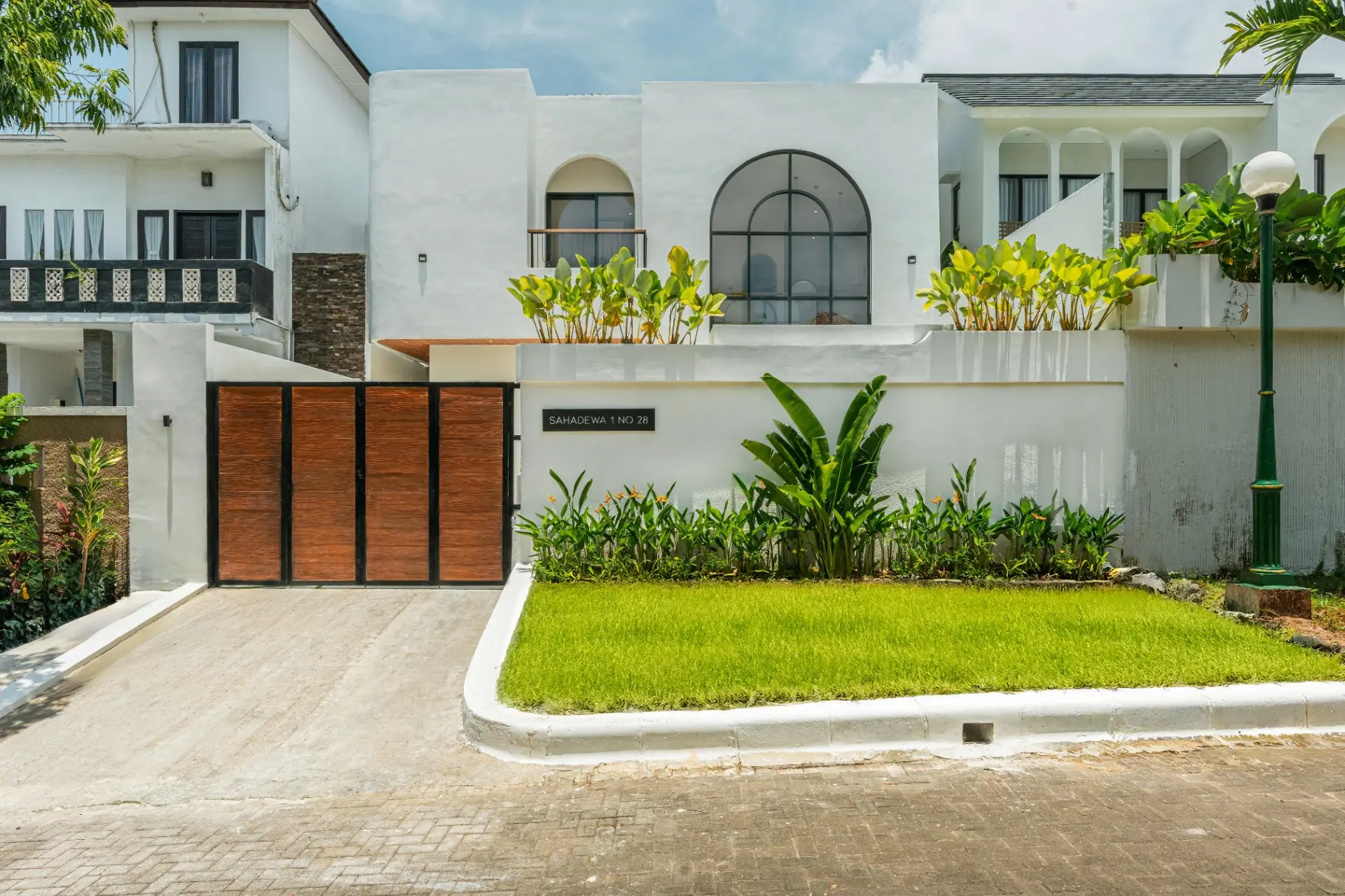 Villa Brand New 3 Bed Pecatu,Kuta Selatan KD-3052