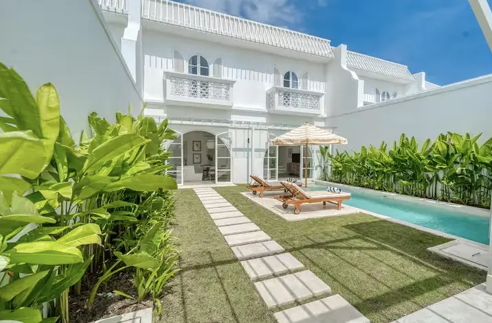 3 BEDROOM LUXURY MEDITERRANEAN VILLA NEAR CEMAGI BEACH – AF471