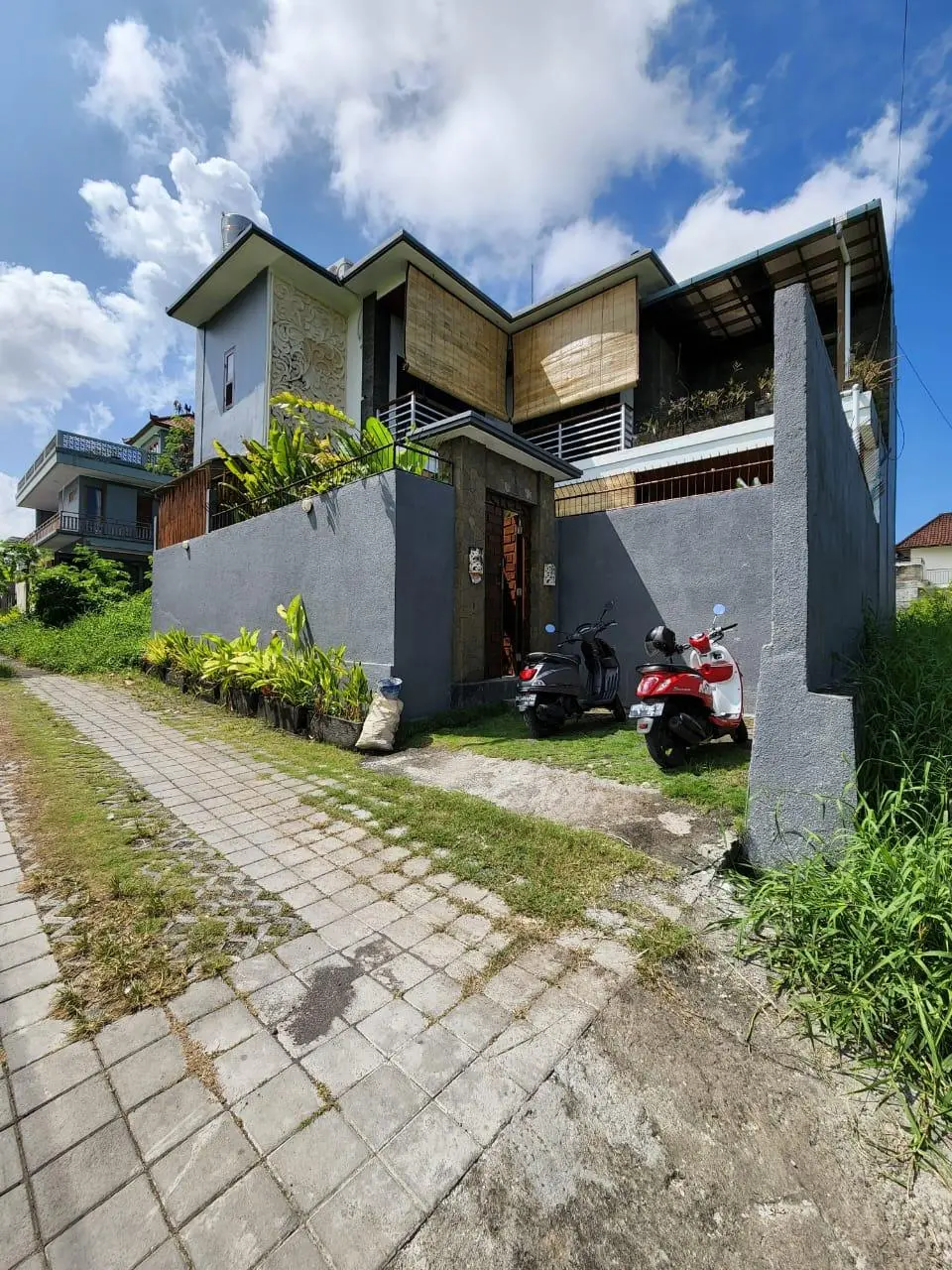 Villa For Rent 3 Bed in Canggu,Badung Bali TN-3325