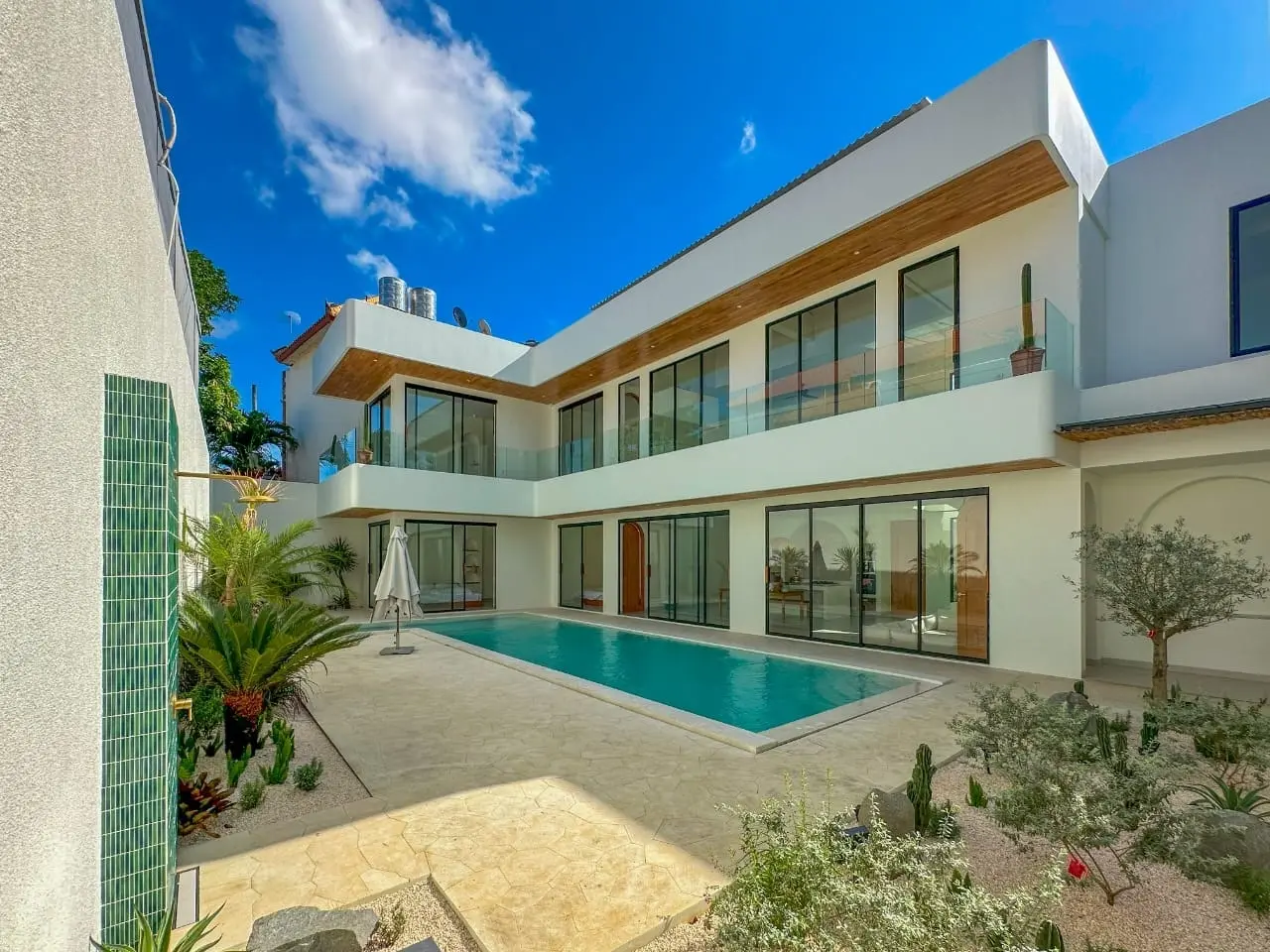 New Luxury Villa 5 Bed Jimbaran,South Kuta Bali DI-3329