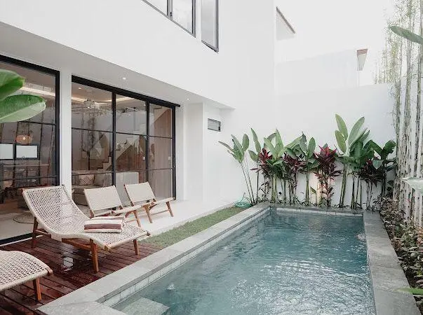 Villa For Rent 2 Bed Kayu Tulang Utara,Canggu Bali PU-2271