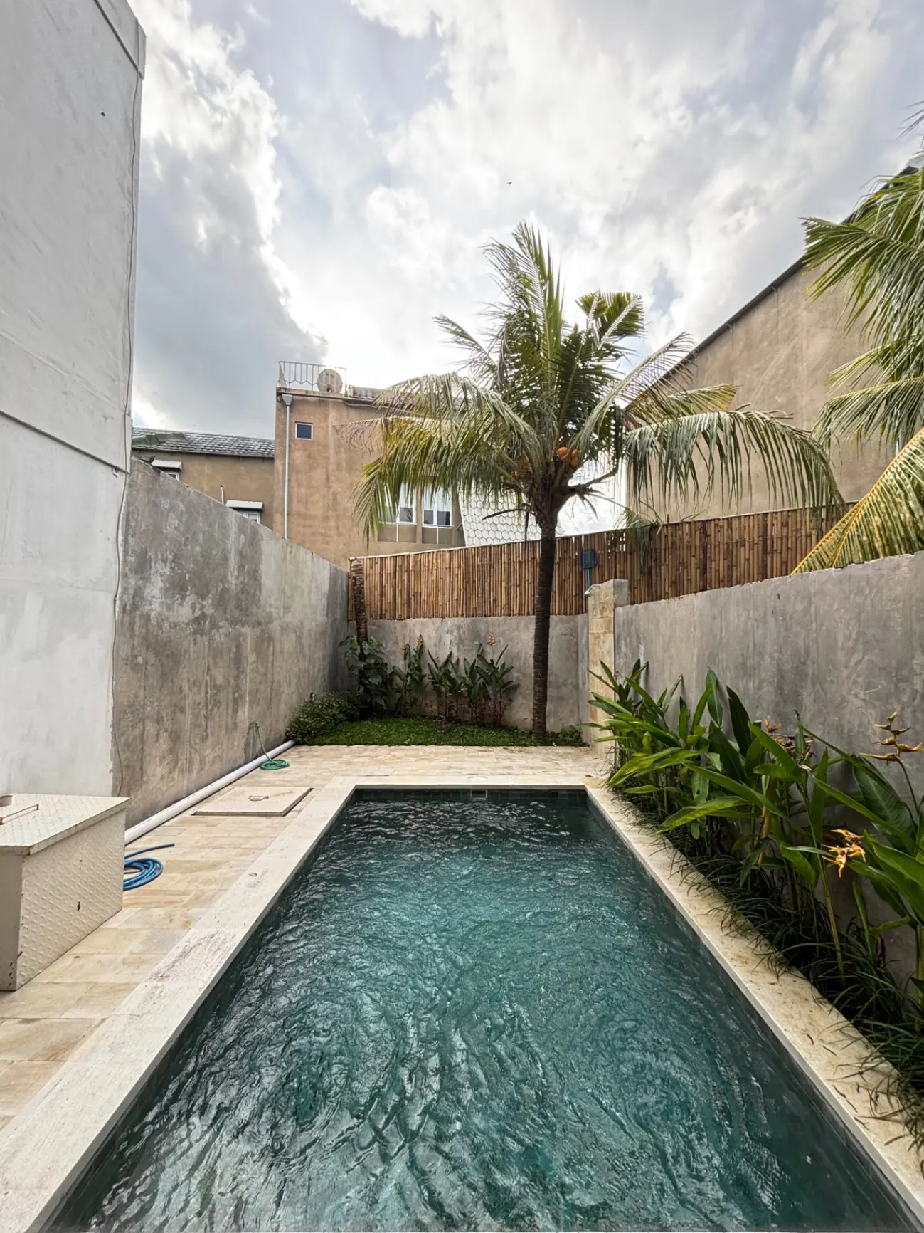 BRAND NEW 2 BEDROOM VILLA WITH PRIVATE POOL, PERERENAN 5 MINUTE TO OBSIDIAN GYM