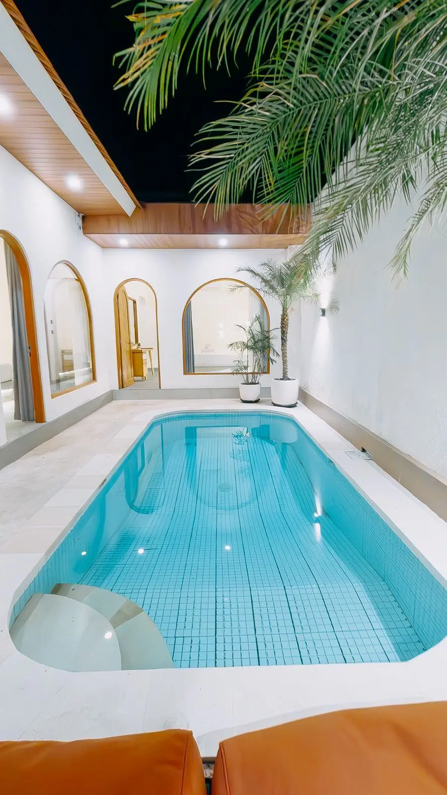 Brand new villa. 📍Babakan Sublease allowed.