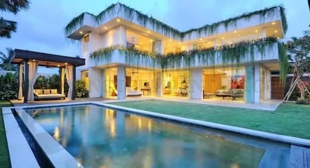 Villa For Rent 5 Bed In Canggu,Badung Bali PO-3341
