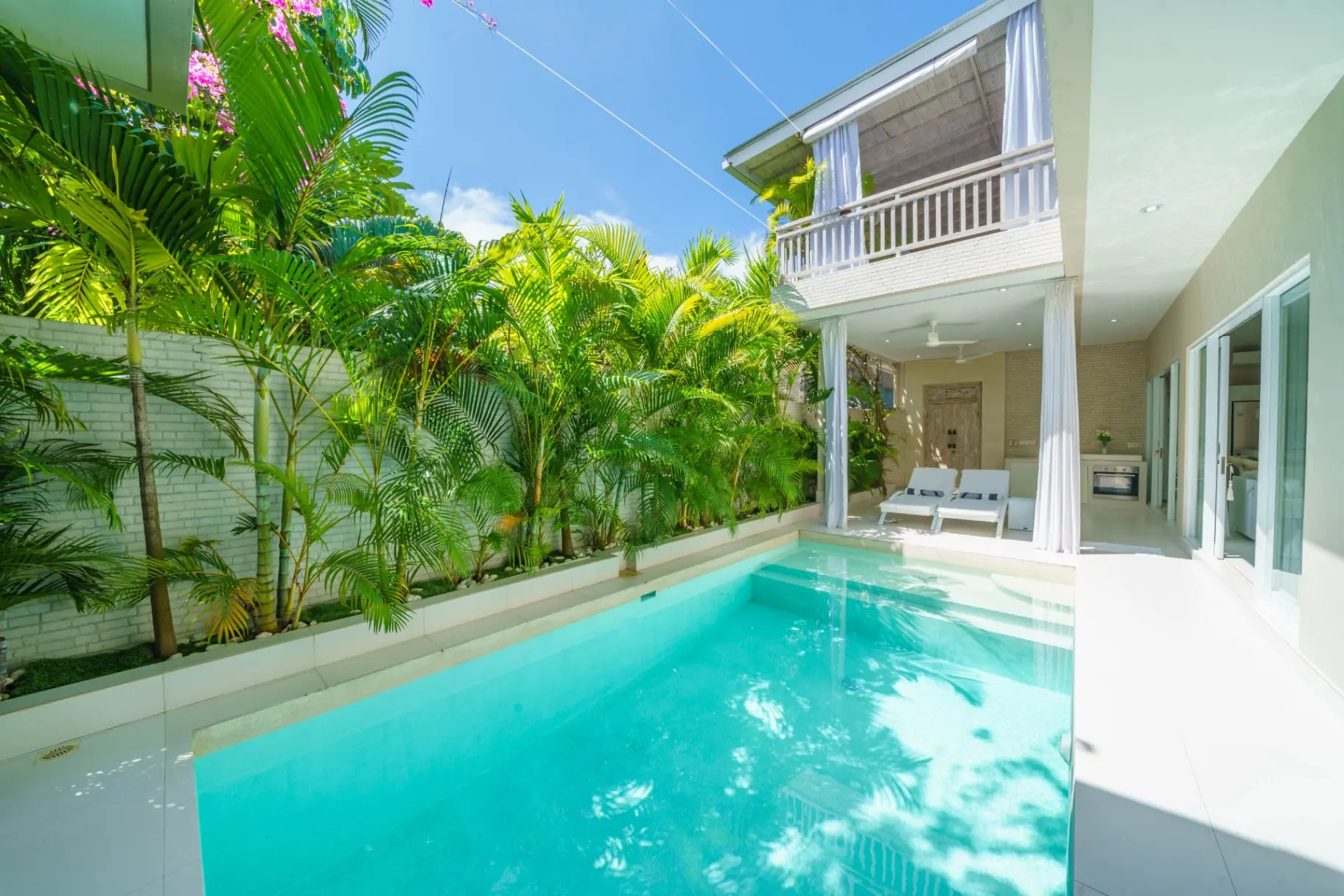 VILLA BALI OM CENTER BERAWA 