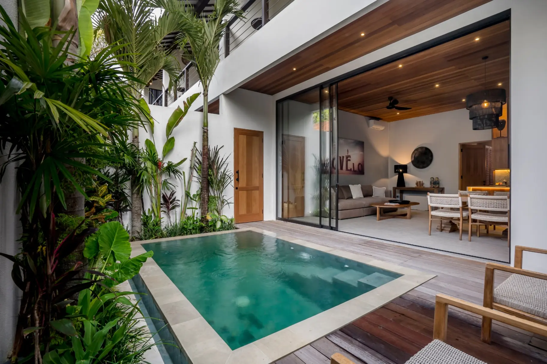 Pererenan Paradise: 2BD Luxury Townhouse w/ Pool - Villa Pereh