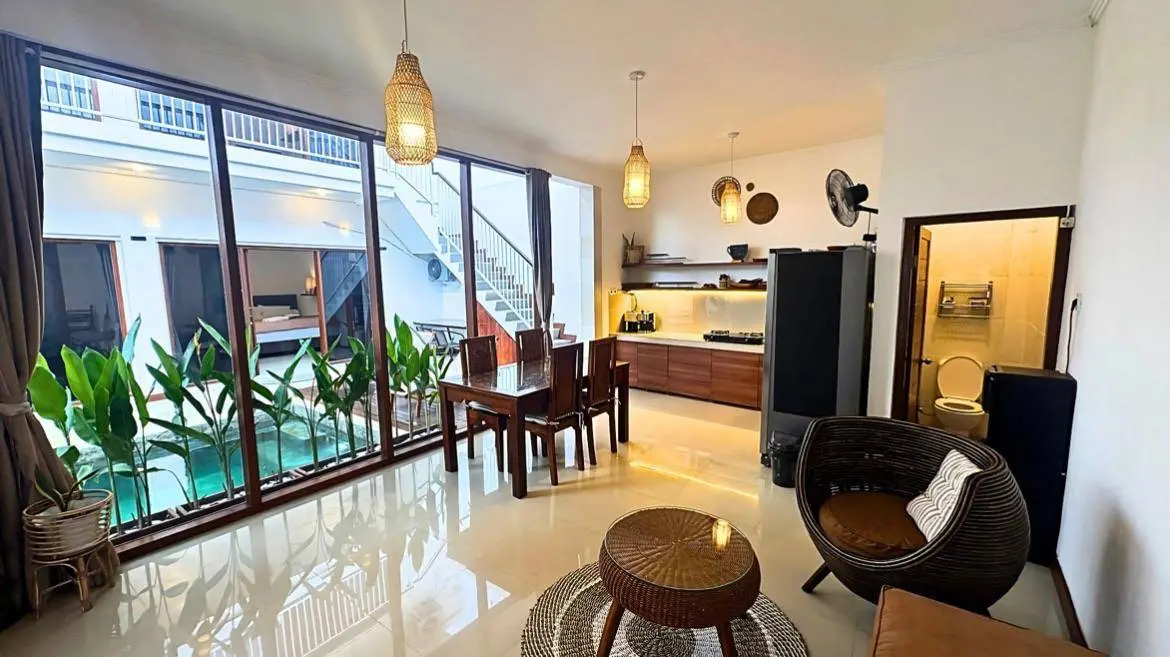 Bart's Villa - Beautiful 4 Bedroom Private Pool Villa in Pecatu