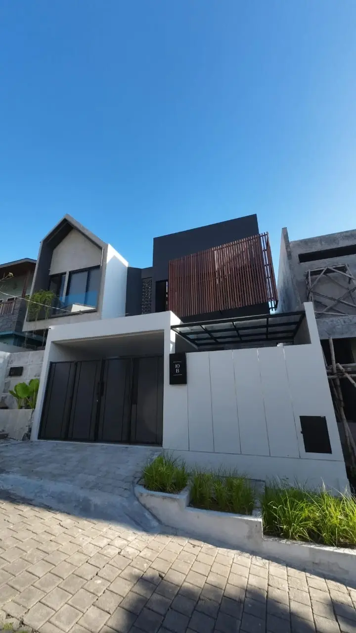 Villa Brand New 3 Bed In Pecatu Graha Bali JH-3371