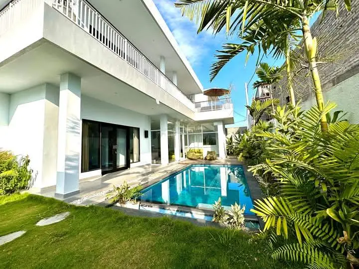 Villa For Rent 3 Bed In Pererenan,Badung Bali PO-3377