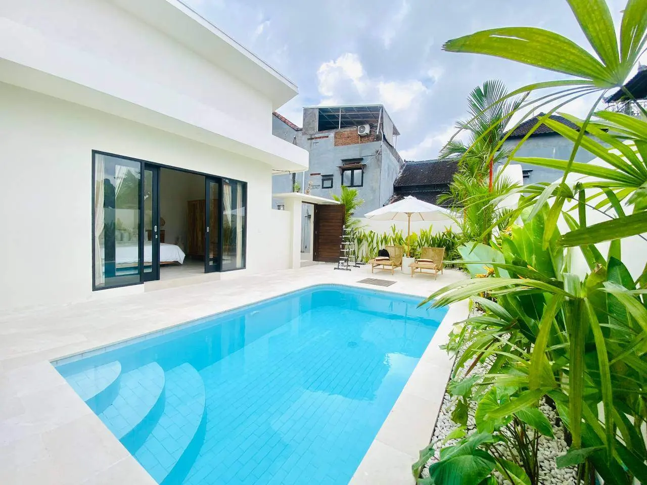 2 BEDROOM VILLA FULLY FURNISHED IN CANGGU - AF474 A