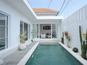 Villa For Rent 2 Bed In Tumbak Bayuh,Badung Bali PO-3380