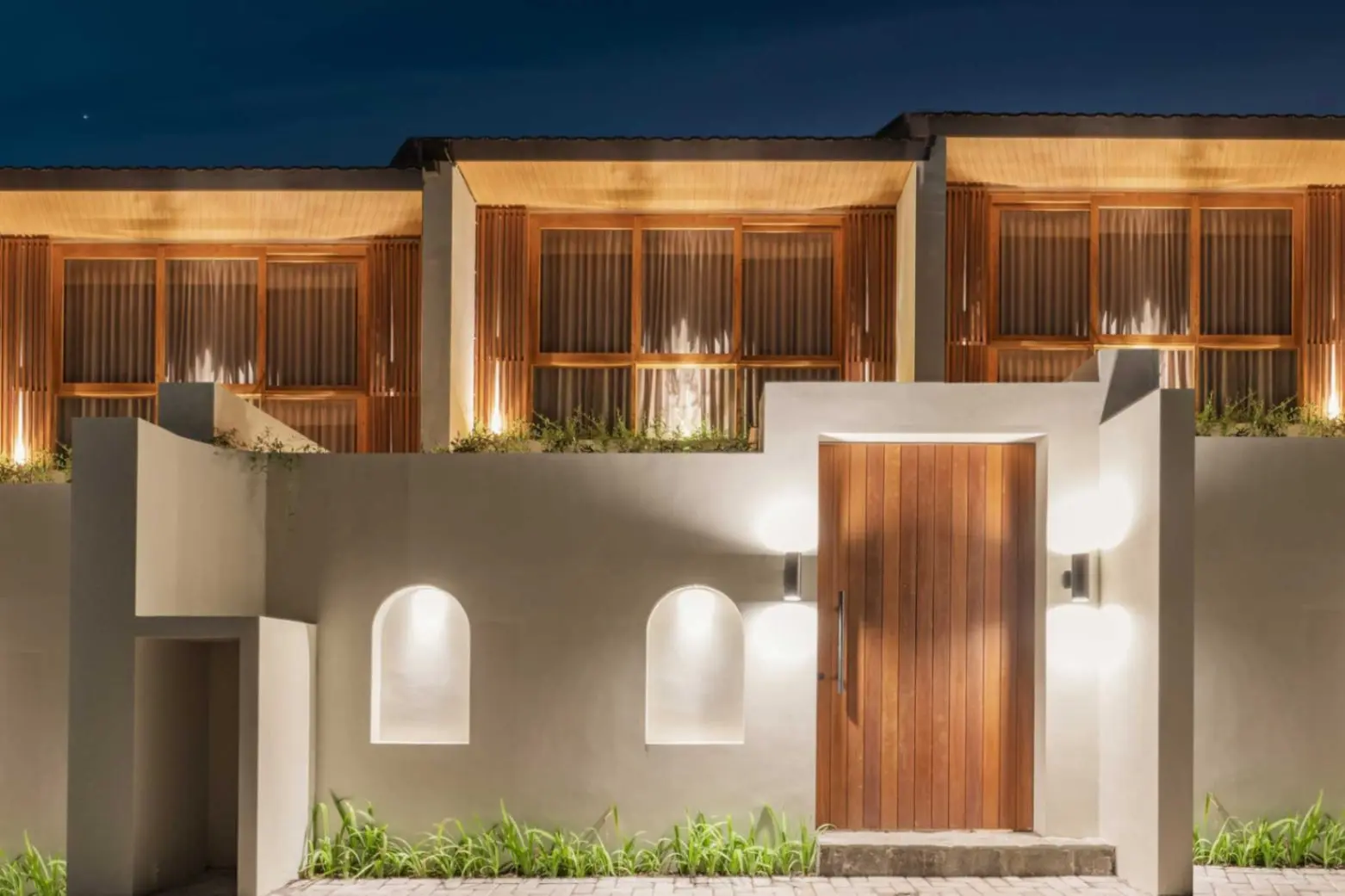 2-Bedroom Townhouse in Canggu with Smart Layout & Private Pool