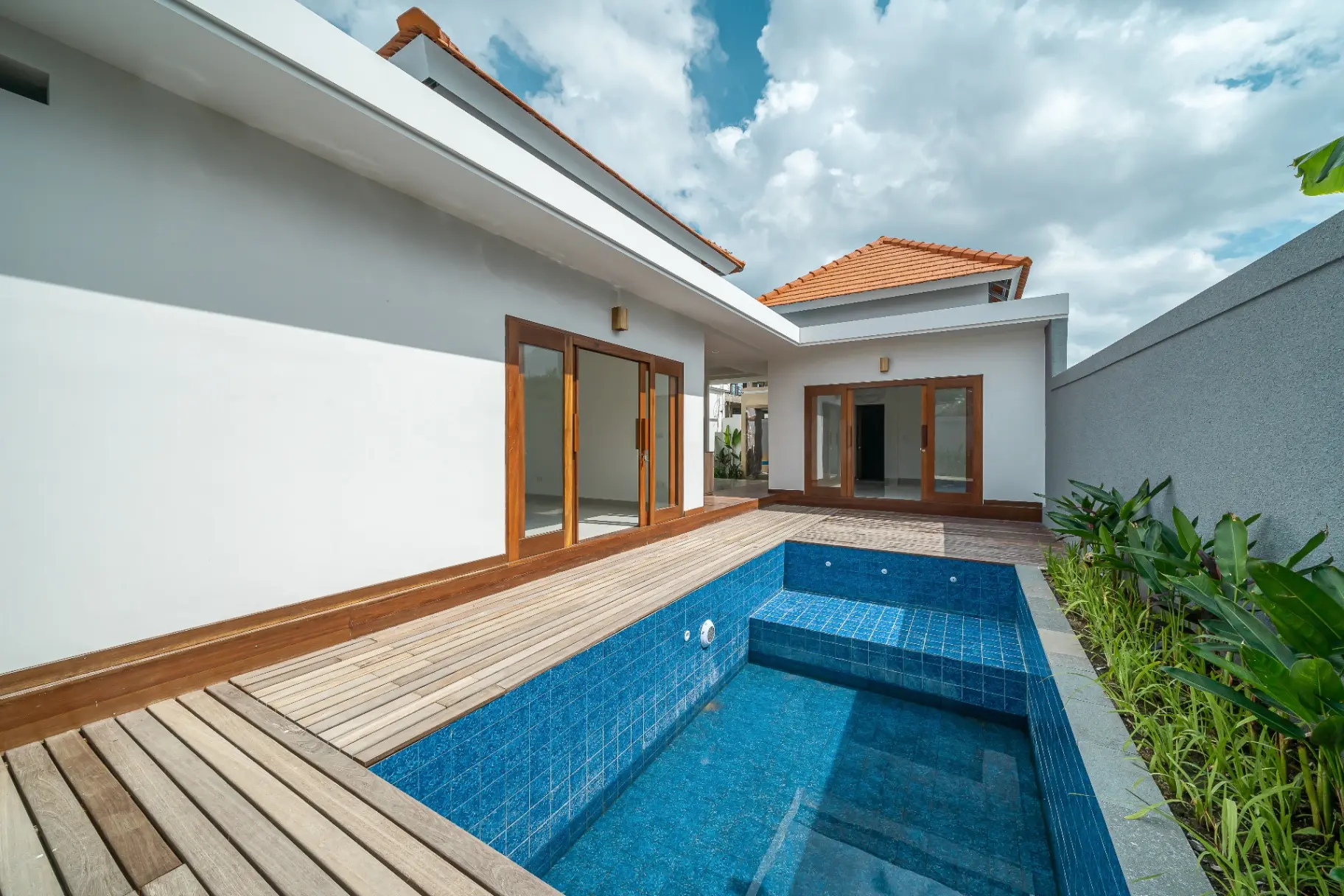 Villa Kedampang - BRAND NEW 2 BEDROOM VILLA - UNFURNISHED