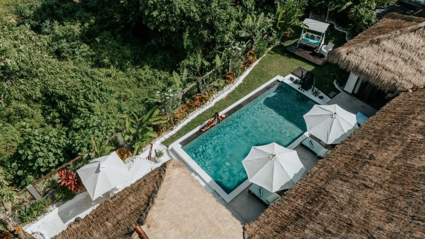 4-Bedrooms (Land size 700 sqm) in Buduk