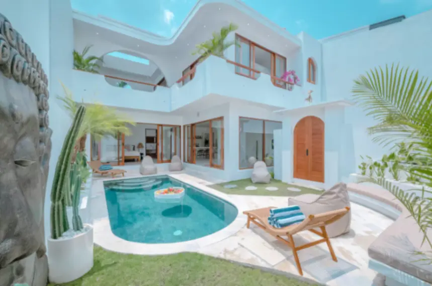 3 Bedrooms Villa in Pererenan 