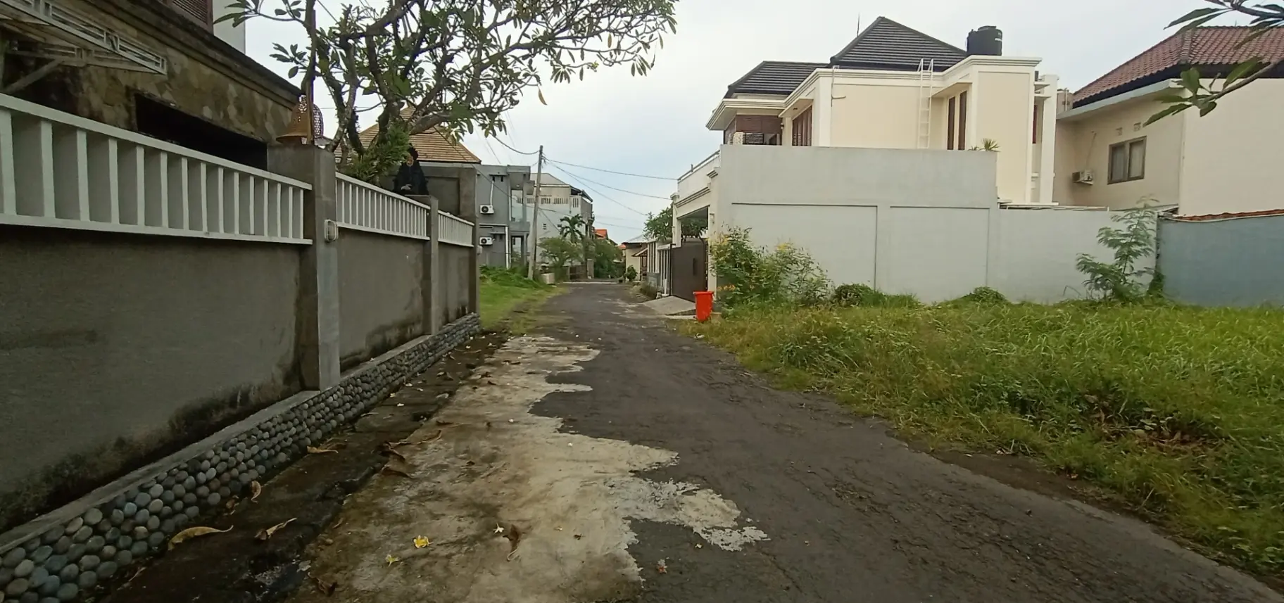 FOR SALE,   TANAH  KOSONG  kerobokan bali