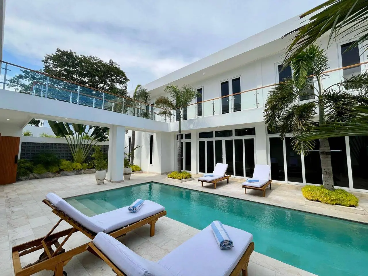 Villa For Rent 4 Bed In Tumbak Bayuh,Badung Bali EK-3419