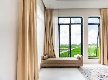 PO-13 FOR RENT VILLA 2 BED IN BERAWA 