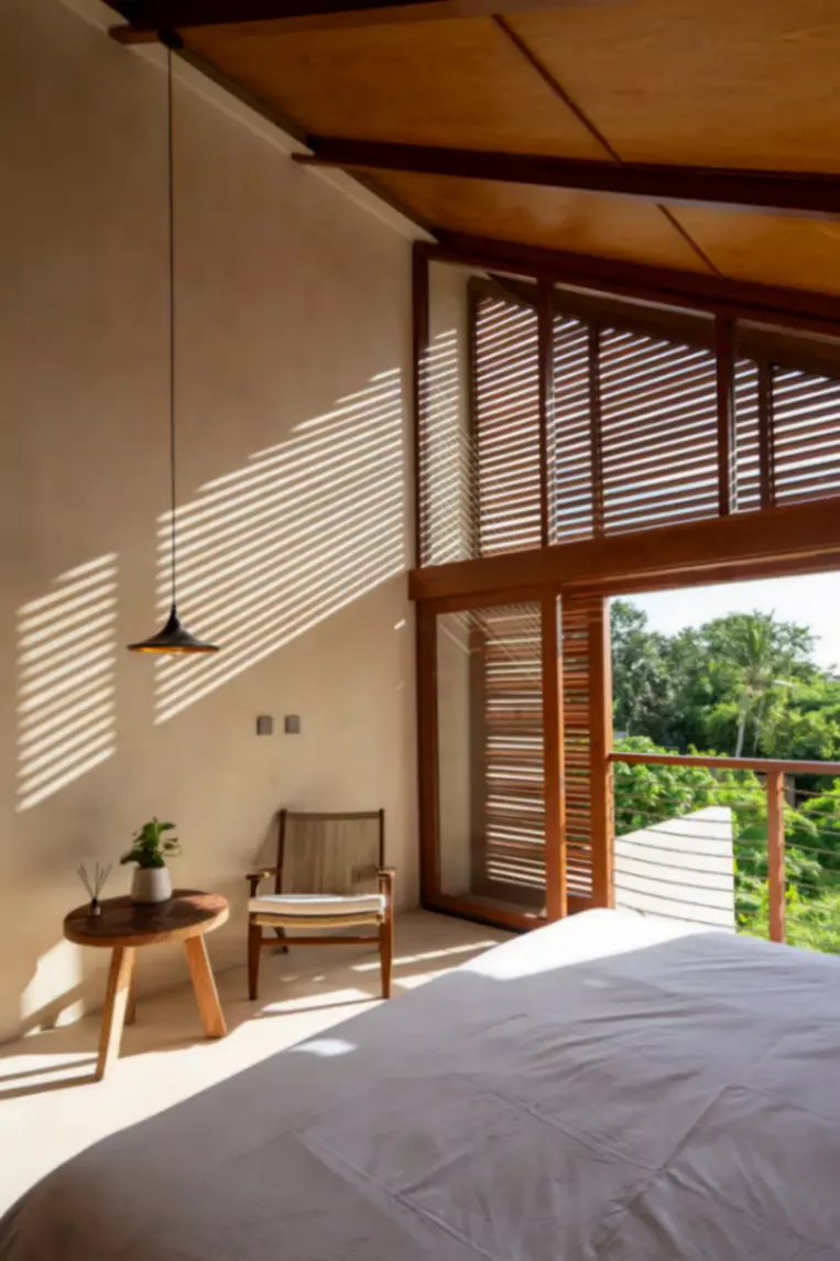 1 Bedroom Tropical Villa with Office In Pererenan