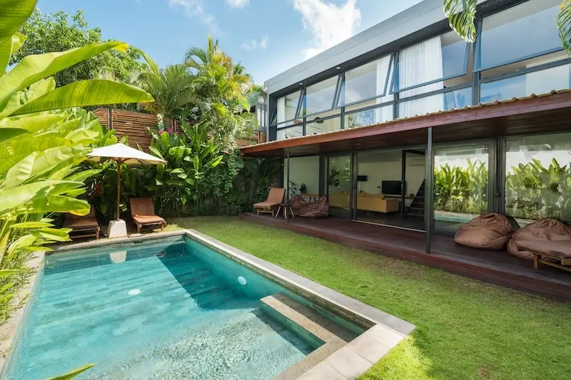 Villa Kia Ora - Stunning 2BD Villa w/ Garden & Pool, Bingin Pecatu