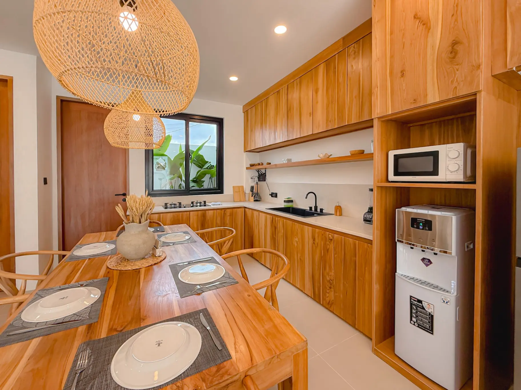 NEW Modern 2BR Villa with Private Pool in Pererenan - Amal Villas #2