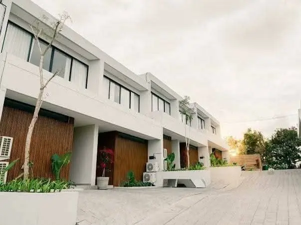 Villa For Rent 2 Bed In Kayu Tulang,Canggu Bali PO-3442