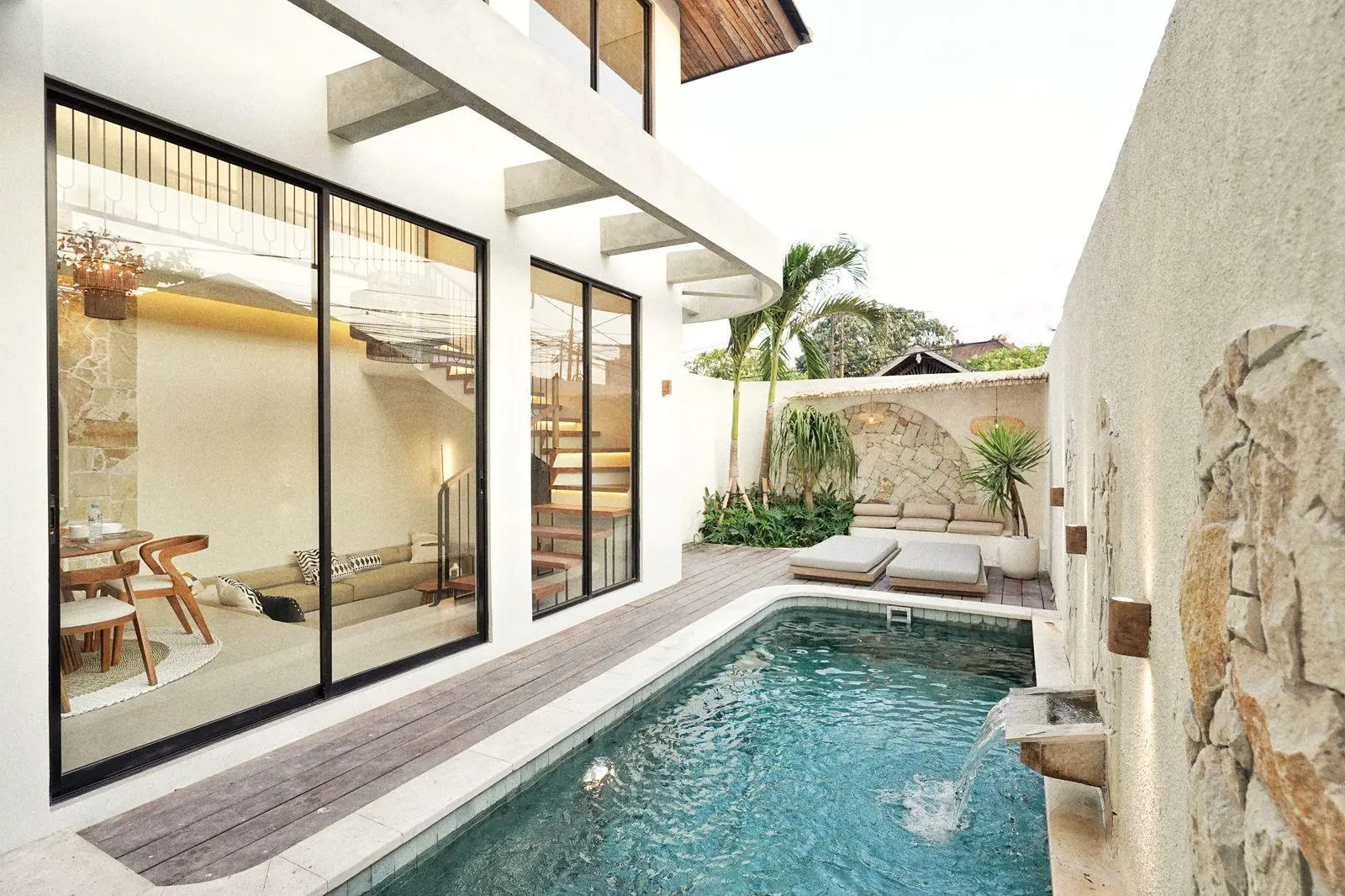 3BR Modern Villa in Seminyak