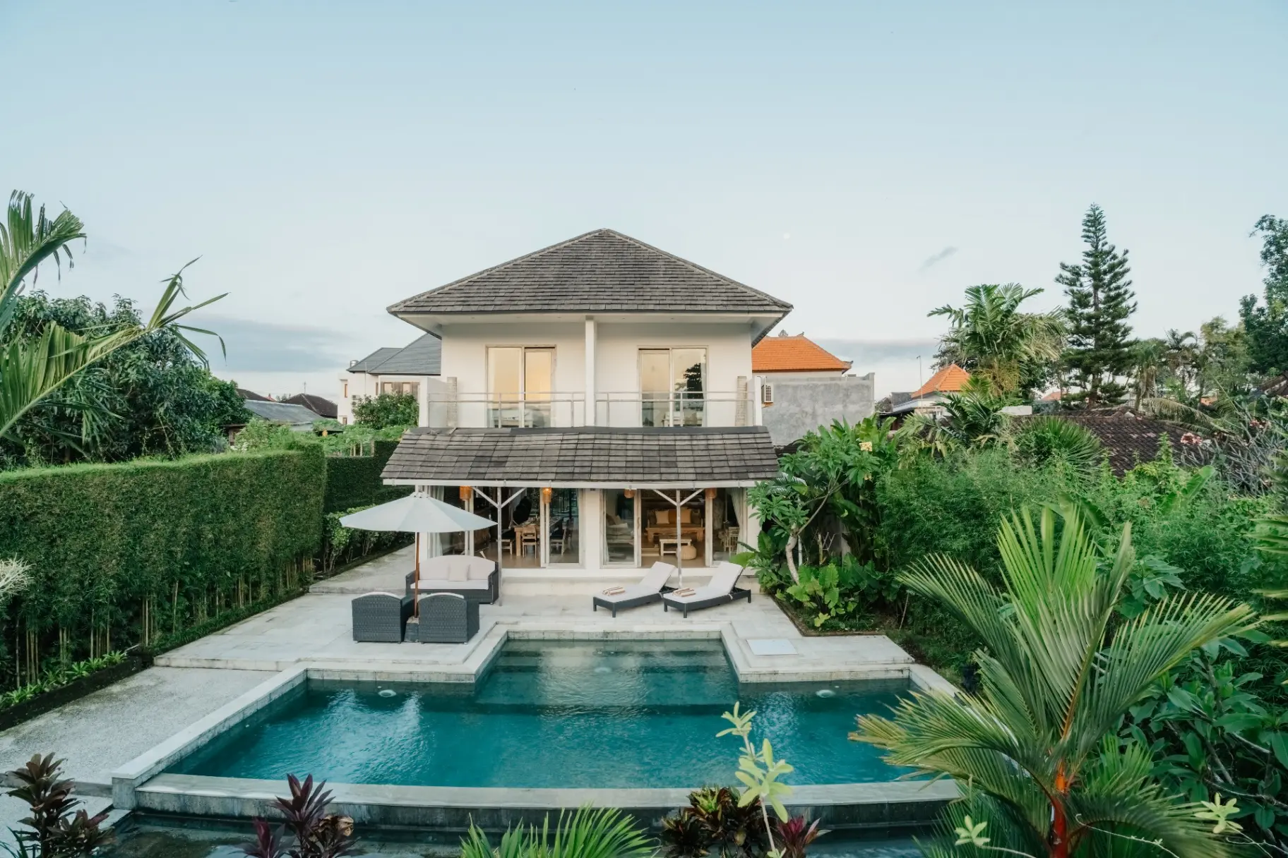 NEW! Villa Umalas Paradise - 4BR Villa in Umalas