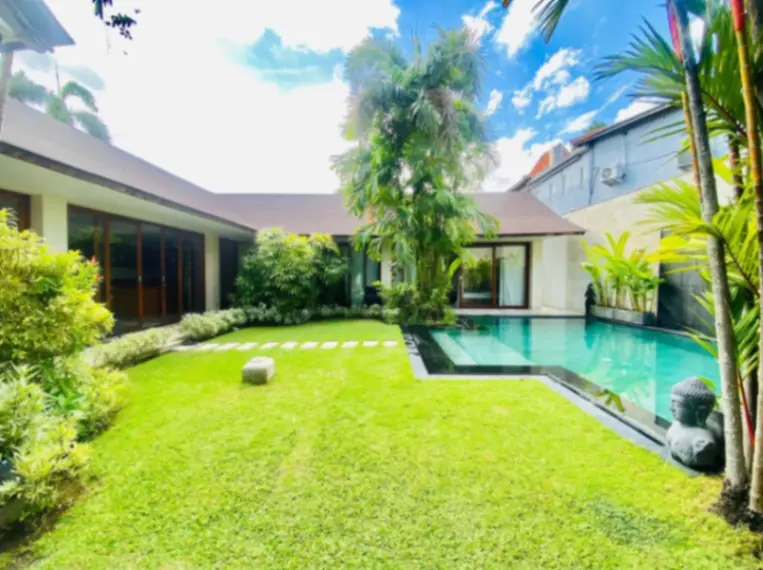 3 BEDROOMS BRAND NEW VILLA IN BERAWA -  AF486