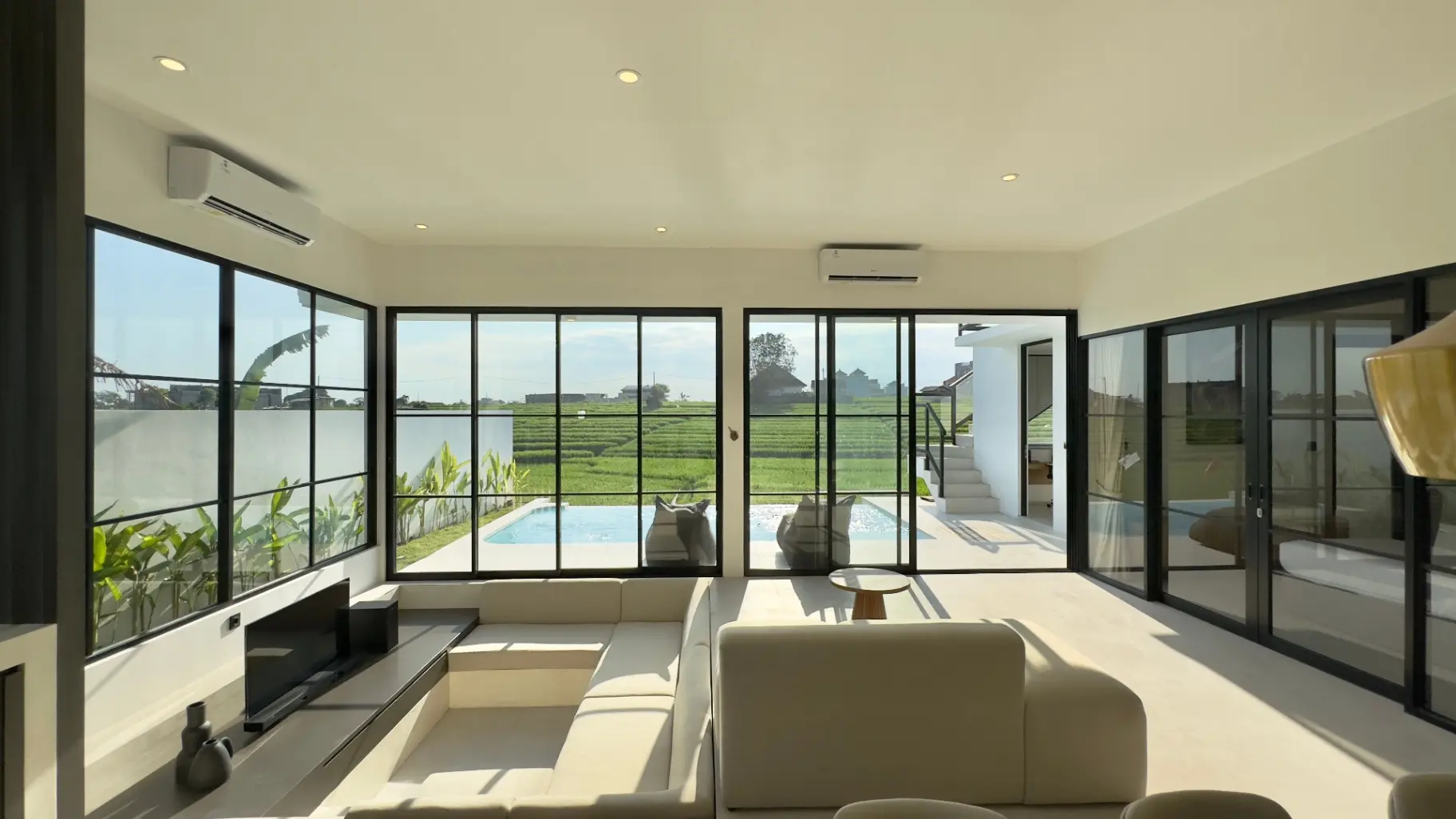 3+1 BR Near Obsidian Gym, The R Villa Patuha