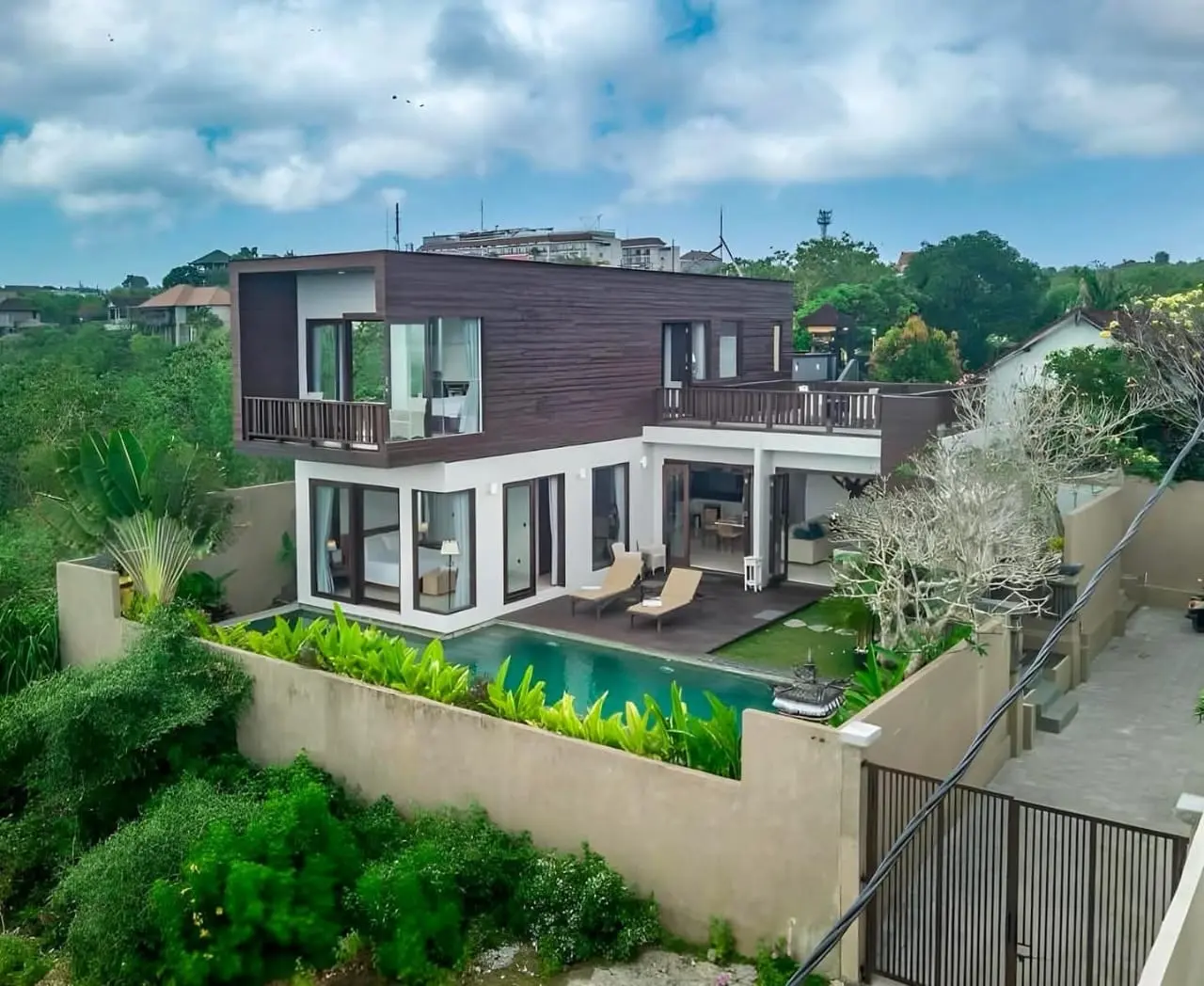 Villa For Rent 4 Bed In Ungasan,South Kuta Bali PO-3460